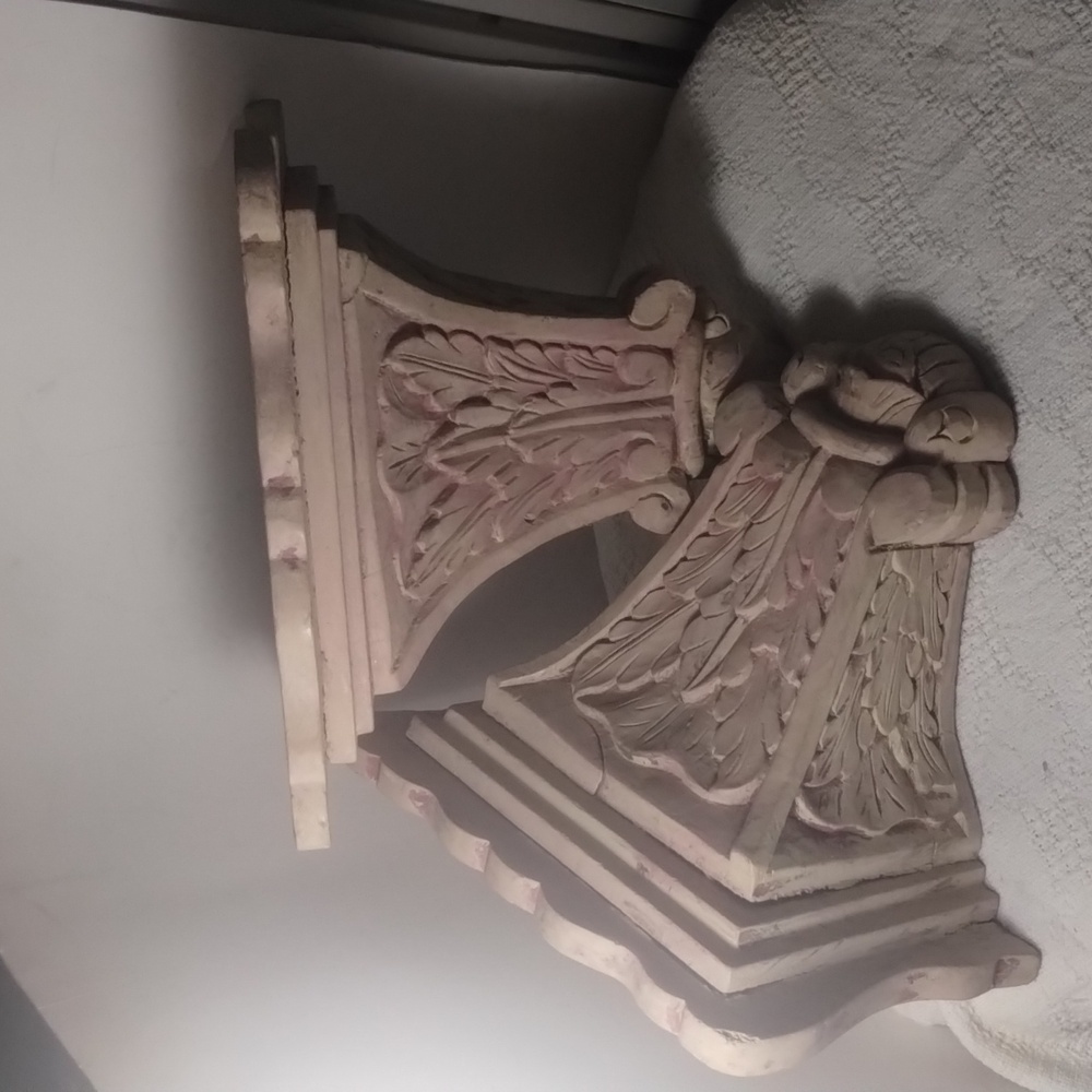 wall sconce/ shelf - Picture 4 of 4